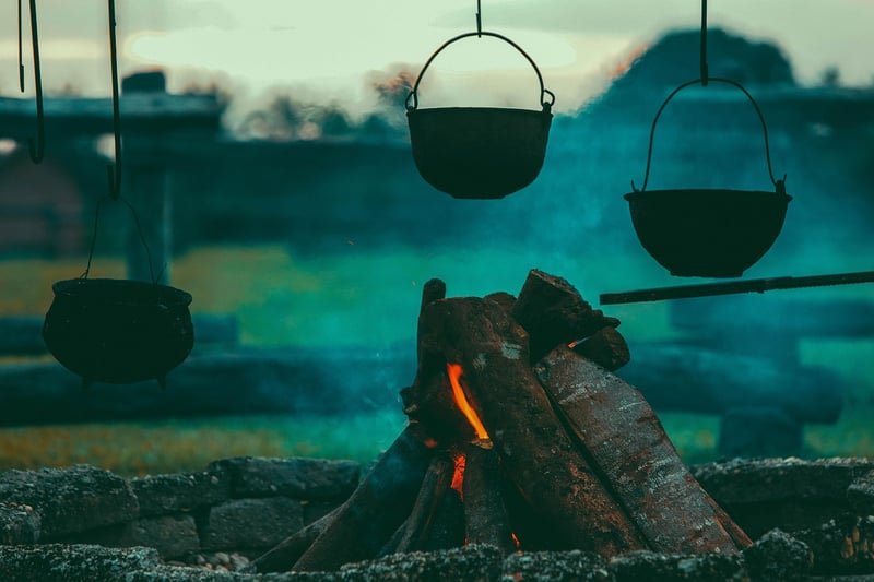 Cooking spices